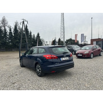 Ford Focus 2017,  1.5 diesel - Na sprzedaż za 26 800 zł - Rawa Mazowiecka - zdjęcie 8