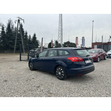 Ford Focus 2017,  1.5 diesel - Na sprzedaż za 26 800 zł - Rawa Mazowiecka - zdjęcie 7
