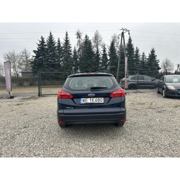 Ford Focus 2017,  1.5 diesel - Na sprzedaż za 26 800 zł - Rawa Mazowiecka - zdjęcie 9