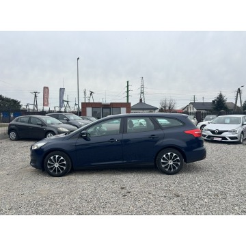 Ford Focus 2017,  1.5 diesel - Na sprzedaż za 26 800 zł - Rawa Mazowiecka - zdjęcie 6
