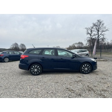 Ford Focus 2017,  1.5 diesel - Na sprzedaż za 26 800 zł - Rawa Mazowiecka - zdjęcie 12