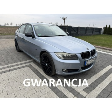 BMW 316 - GWARANCJA*Nowy rozrząd!*Klimatronik*Multifunkcja*PDC*ALU 19 cali