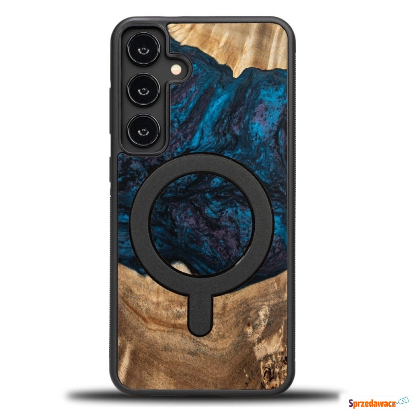 Drewniane etui do Galaxy S25 Plus, Bewood Unique... - Etui na smartfony - Ełk