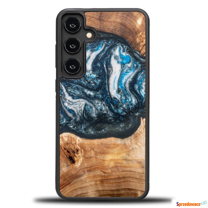 Drewniane etui do Galaxy S25 Plus, Bewood Unique... - Etui na smartfony - Dębica