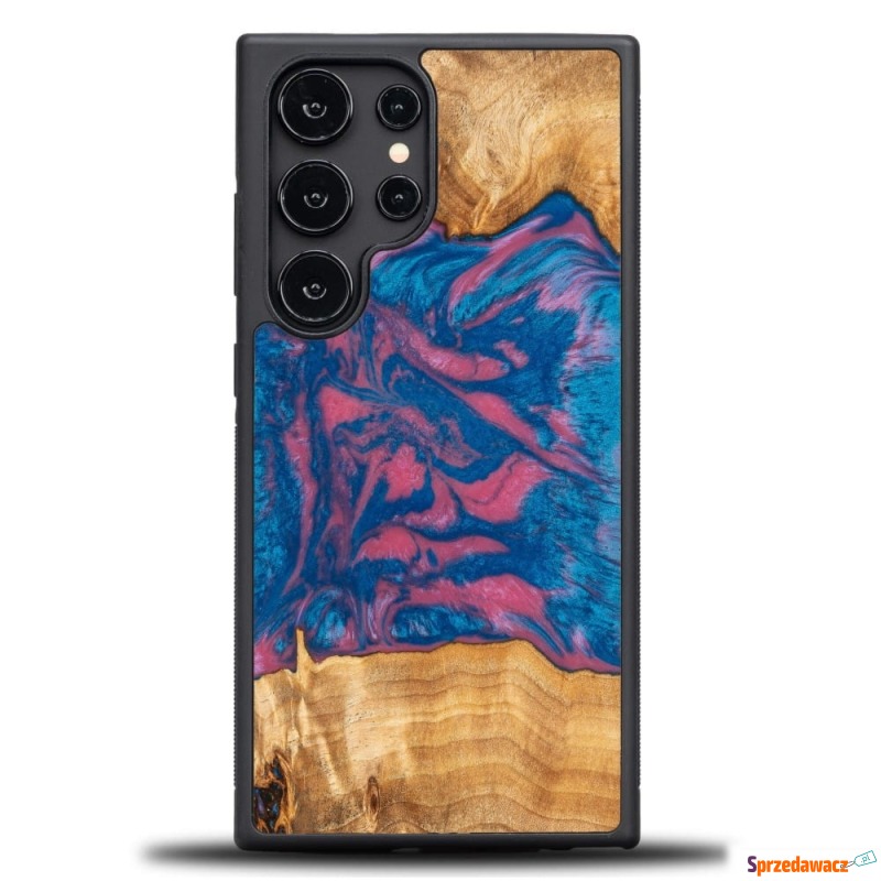 Drewniane etui do Galaxy S25 Ultra, Bewood Unique... - Etui na smartfony - Wrocław