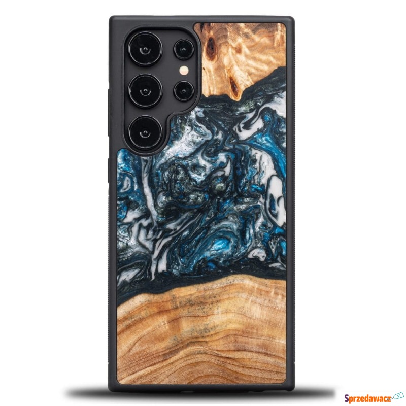 Drewniane etui do Galaxy S25 Ultra, Bewood Unique... - Etui na smartfony - Poznań