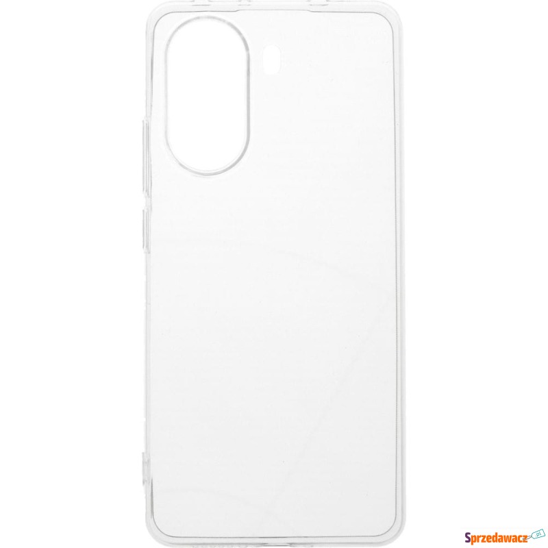 Etui Fixed Story do Xiaomi POCO X7 Pro, przezroczyste - Etui na smartfony - Stalowa Wola