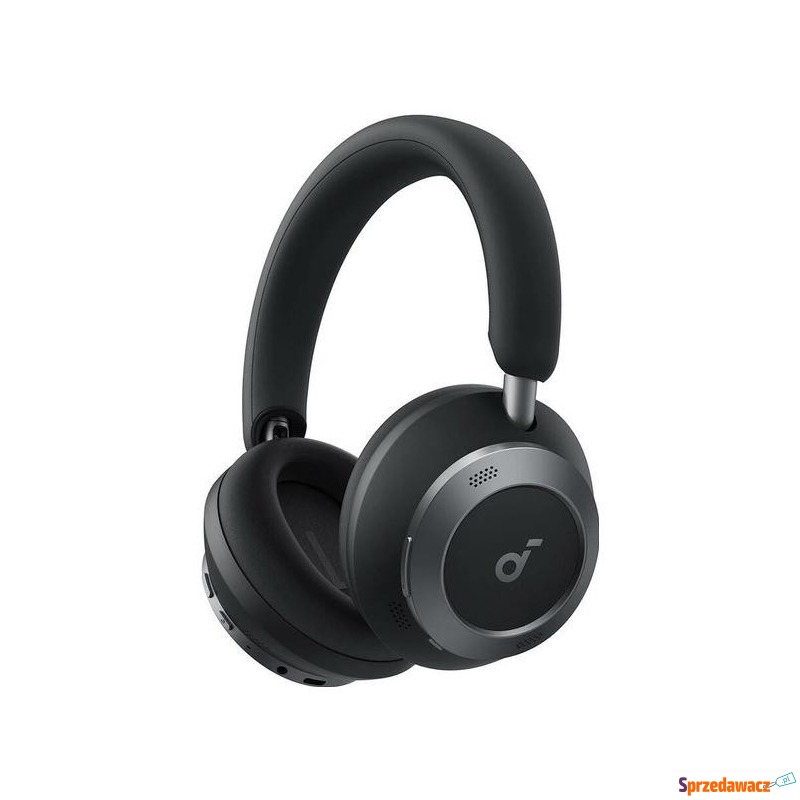Soundcore Space One Pro czarny - Słuchawki - Wodzisław Śląski