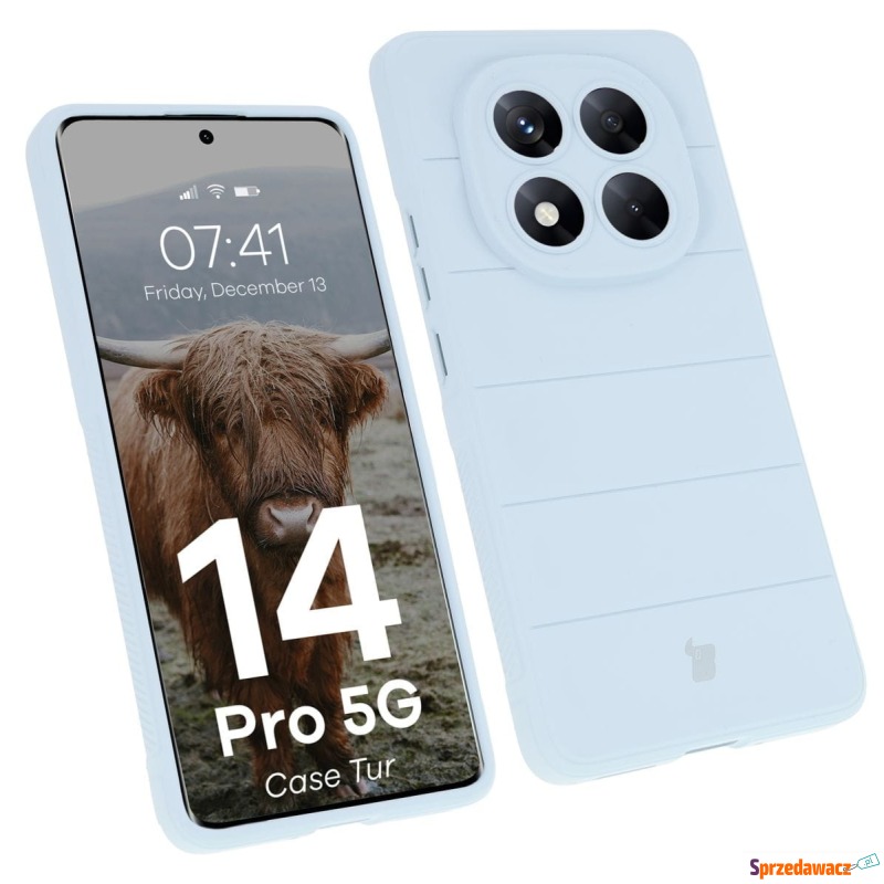 Pancerne etui Bizon Case Tur do Xiaomi Redmi Note... - Etui na smartfony - Kędzierzyn-Koźle