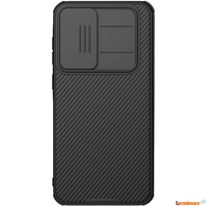 Etui Nillkin CamShield Pro Magnetic do Galaxy... - Etui na smartfony - Brzeg