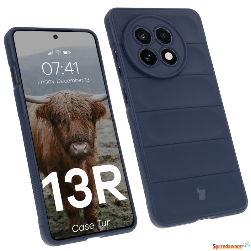 Pancerne etui Bizon Case Tur do OnePlus 13R,... - Etui na smartfony - Zielona Góra