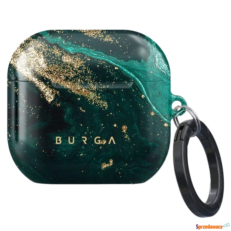 Etui Burga Emerald Pool do AirPods 4, wieloko... - Etui na smartfony - Chełm