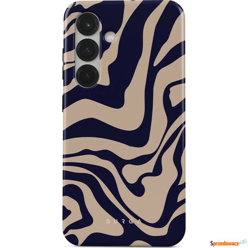 Etui Burga Vigilant Tough do Galaxy S25, beżo... - Etui na smartfony - Legnica