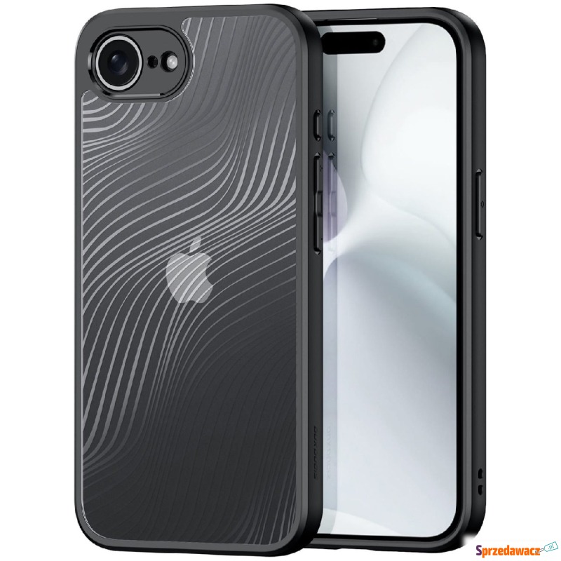 Etui Dux Ducis AIMO do iPhone 17e / 16e, prze... - Etui na smartfony - Rybnik