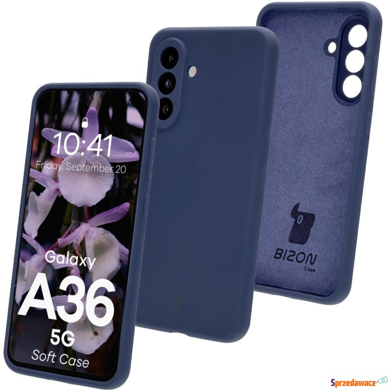 Silikonowe etui Bizon Soft Case do Galaxy A36... - Etui na smartfony - Kielce