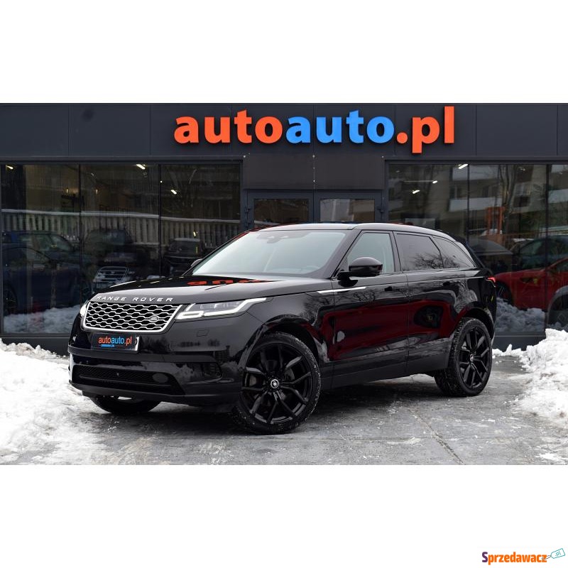 Land Rover Range Rover  Terenowy 2021,  2.0 benzyna, automat - Na sprzedaż za 149 900 zł - Warszawa