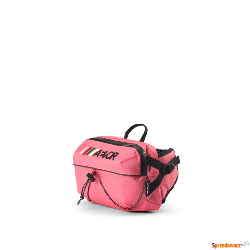 Torba na kierownicę Aevor Bar Bag Proof Pink Flash - Torby, torebki, teczki - Legnica