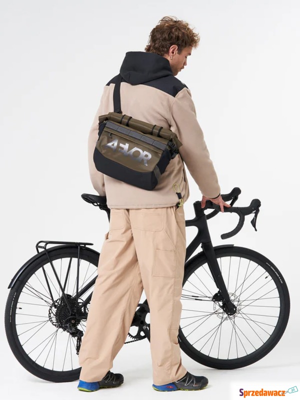 Torba rowerowa 3w1 Aevor Triple Bike Bag Proof... - Torby, torebki, teczki - Toruń