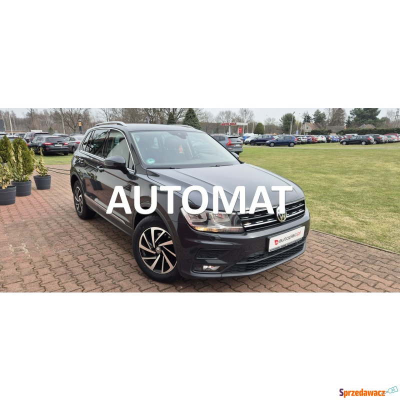 Volkswagen Tiguan  SUV 2019,  2.0 diesel, automat - Na sprzedaż za 95 800 zł - Paproć