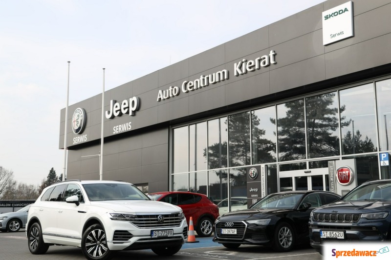 Volkswagen Touareg  SUV 2022,  3.0 benzyna, automat - Na sprzedaż za 175 900 zł - Tychy