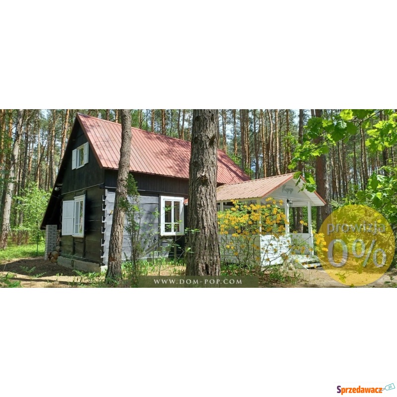 Wynajmę dom Ostrybór - ,  pow.  50 m2,  działka:   3000 m2