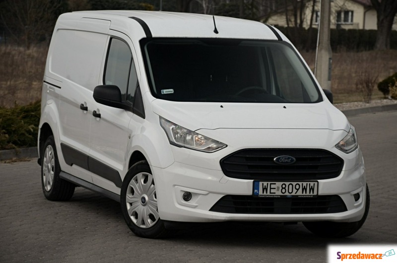 Ford Connect 2019,  1.5 diesel - Na sprzedaż za 38 900 zł - Ostrów Mazowiecka