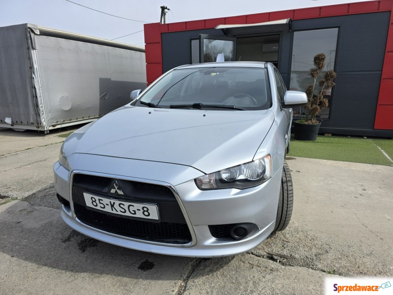 Mitsubishi Lancer  Hatchback 2010,  1.5 benzyna - Na sprzedaż za 15 900 zł - Kraków