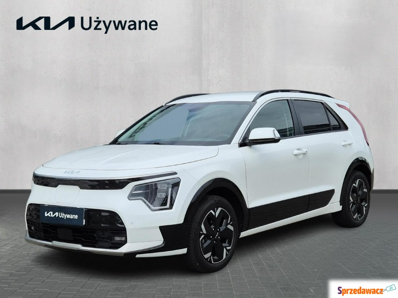 Kia Niro  SUV 2023 elektryczny, automat - Na sprzedaż za 115 900 zł - Łódź