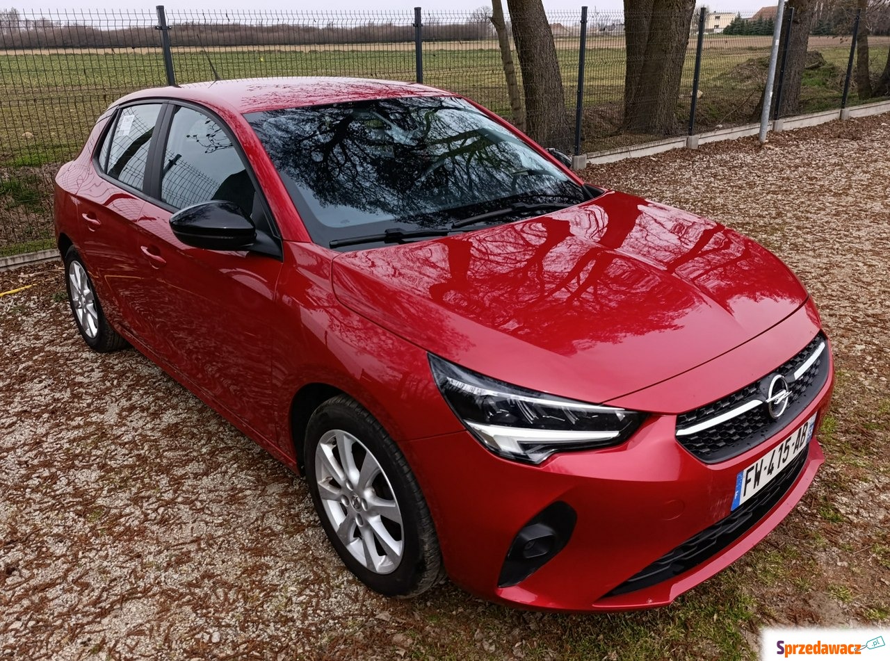 Opel Corsa 2020