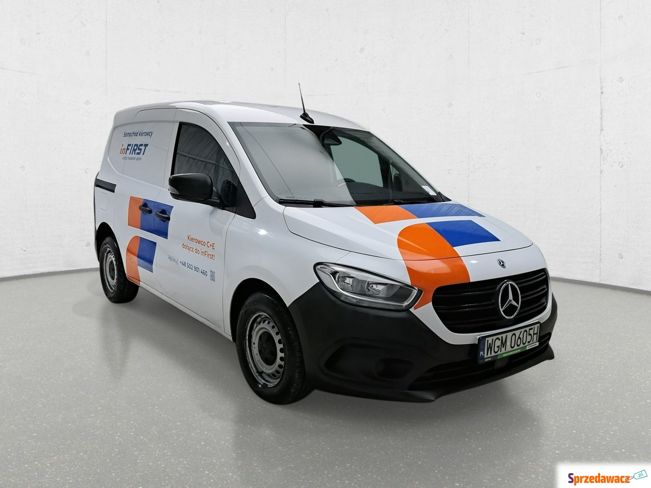 Mercedes - Benz Citan 2022