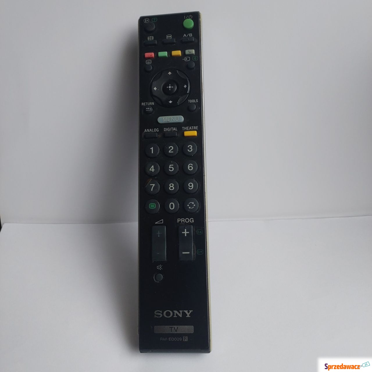 SONY pilot TV FM-ED009