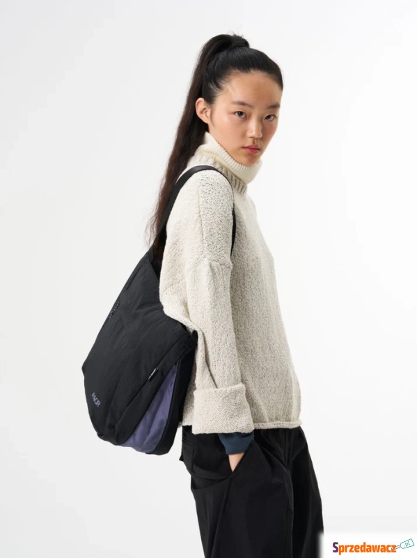 Duża torba Aevor Bike Shopper Black