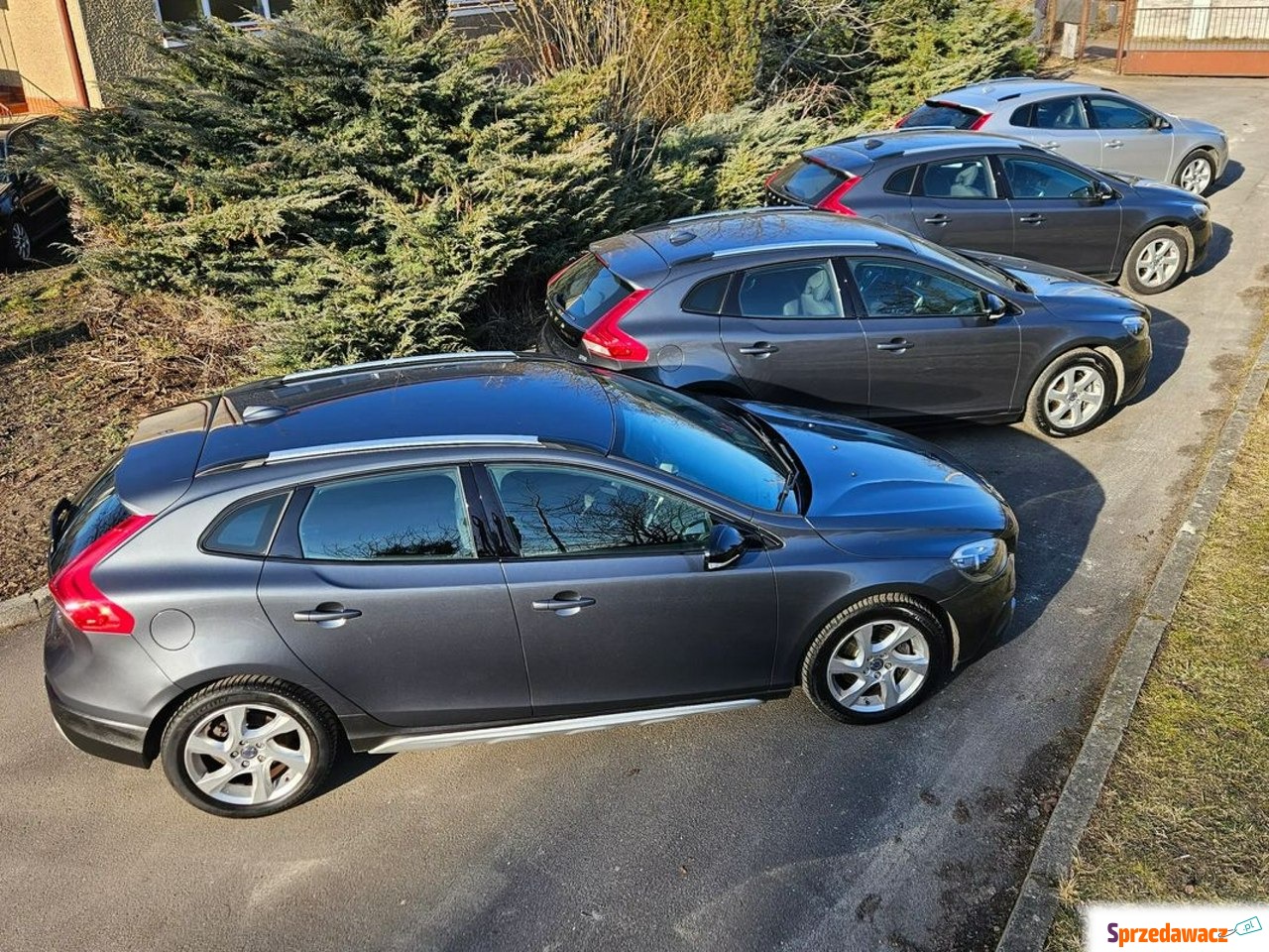 Volvo V40 2013