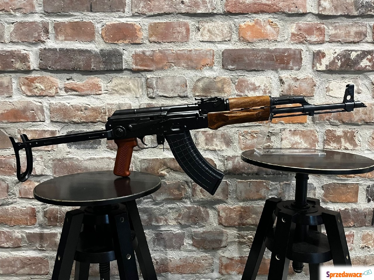 AKM-S Pioneer Arms Corp kal. 7...