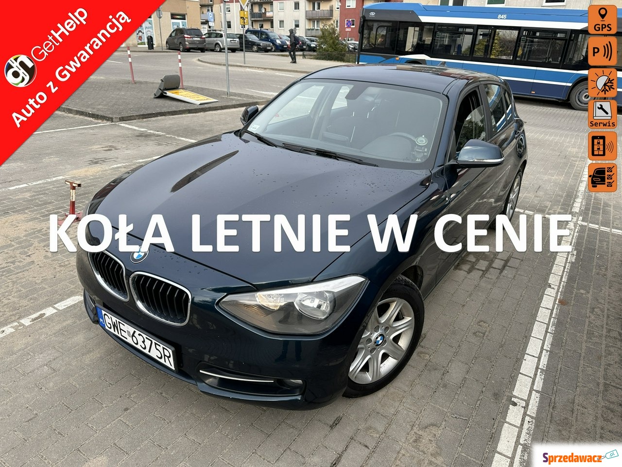 BMW Seria 1 2014