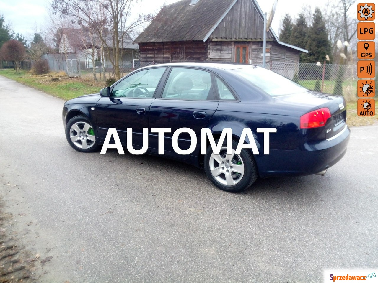 Audi A4 2005