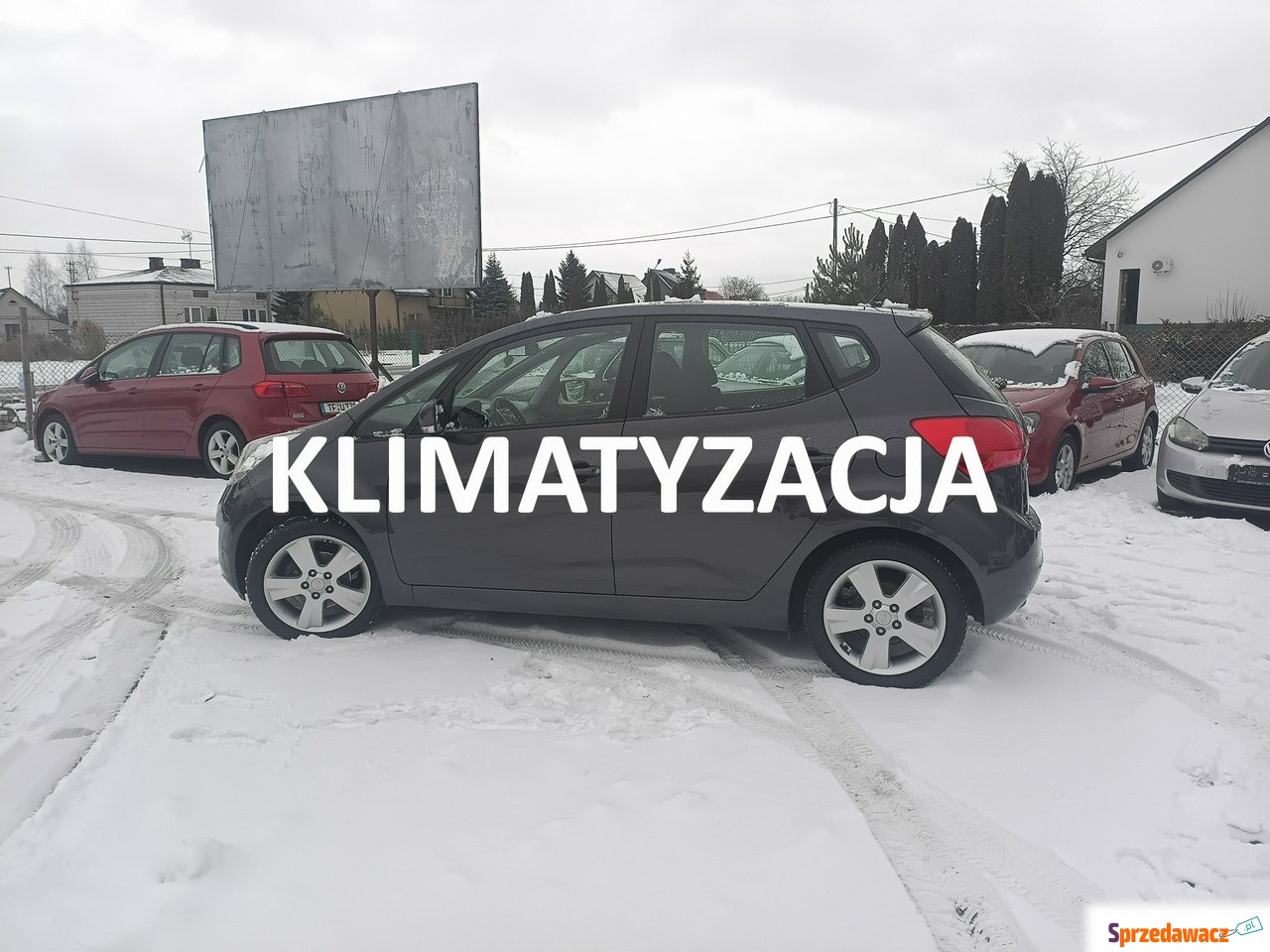 Kia Venga 2012