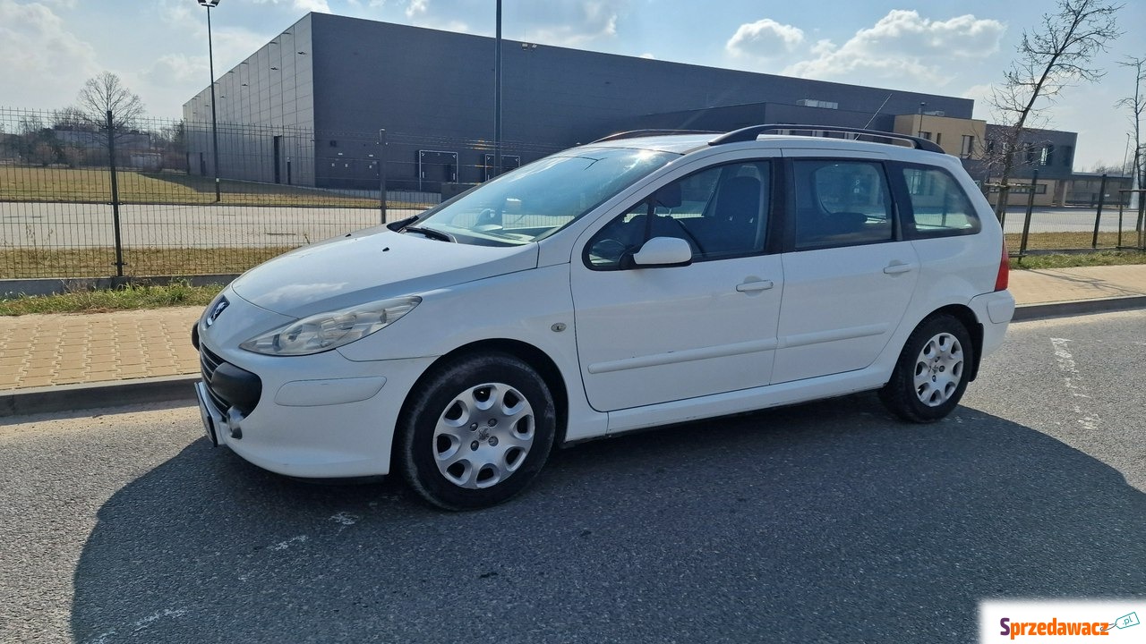 Peugeot 307 2007