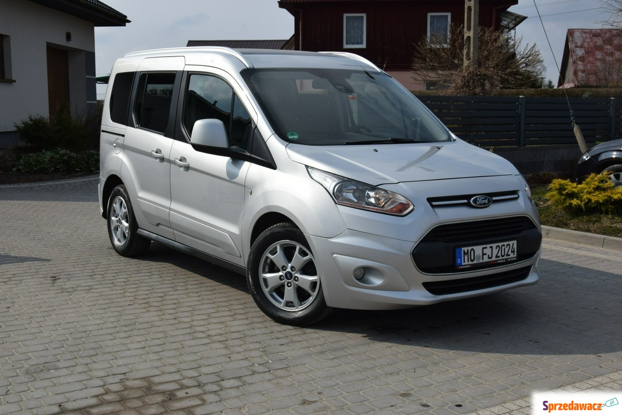 Ford Tourneo Connect 2014