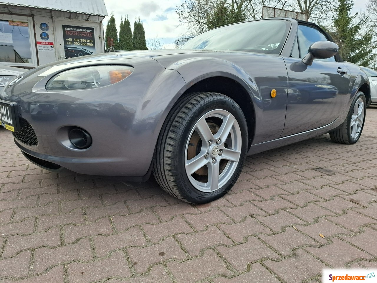 Mazda MX-5 2007