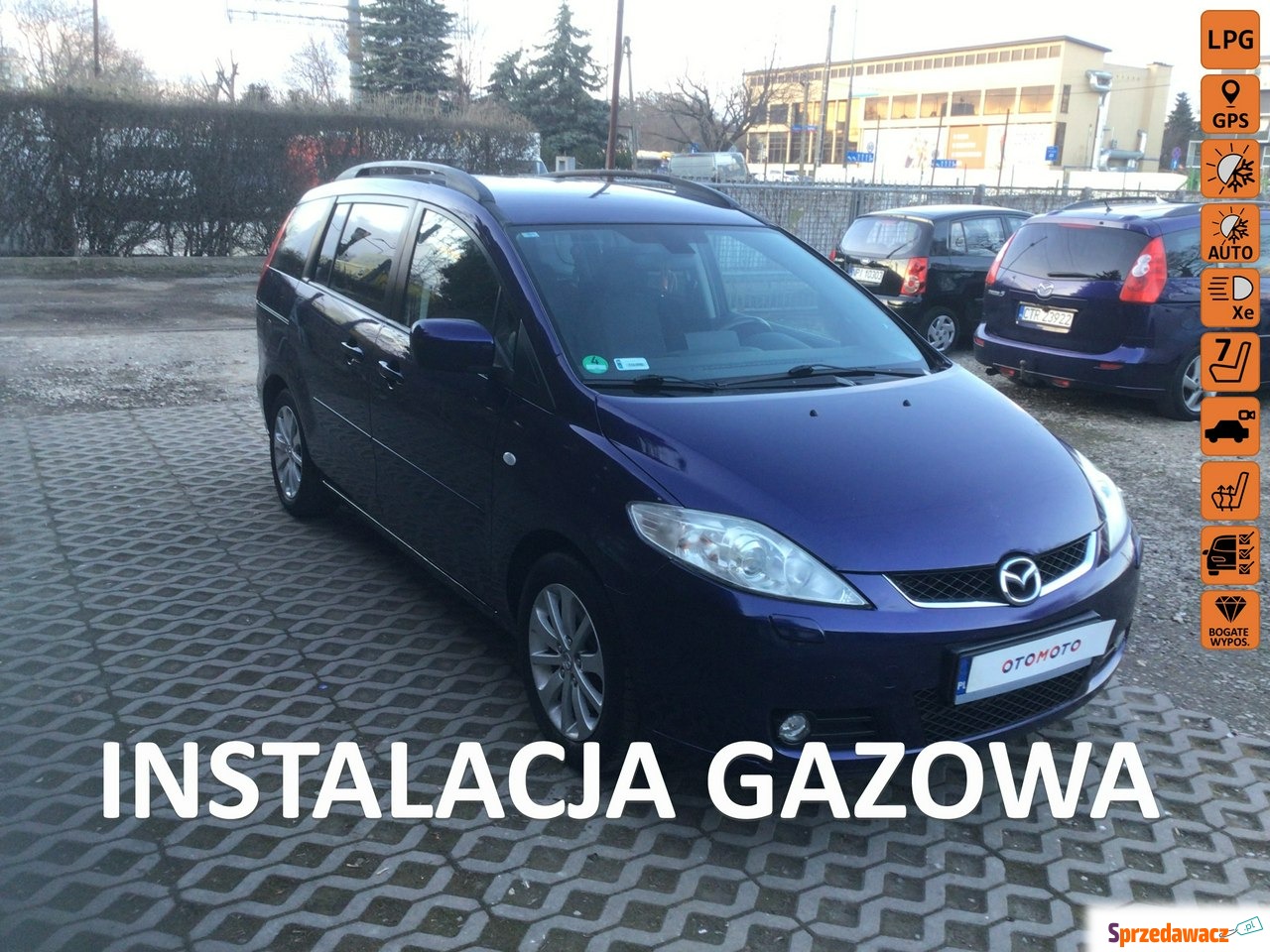 Mazda 5 2005