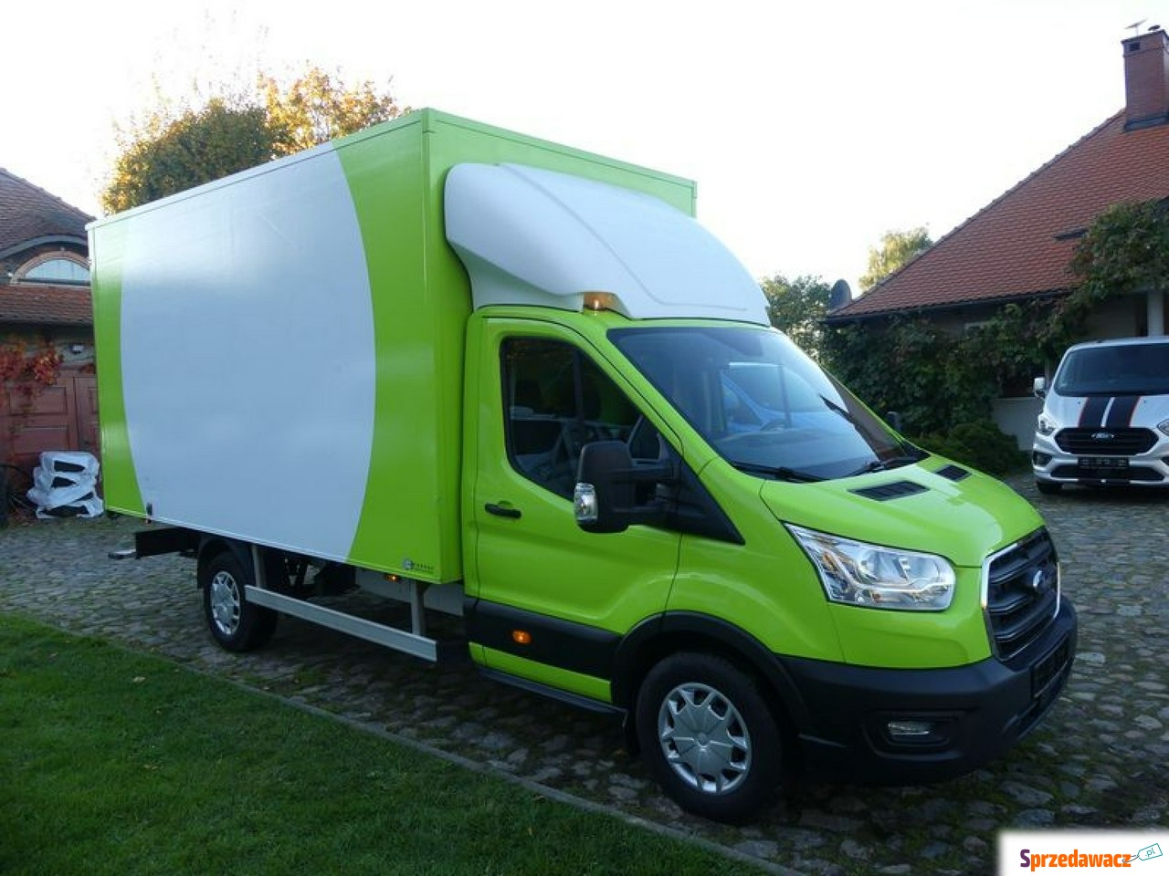 Ford Transit 2020