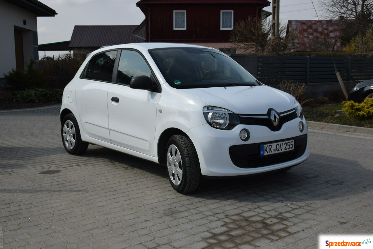 Renault Twingo 2016