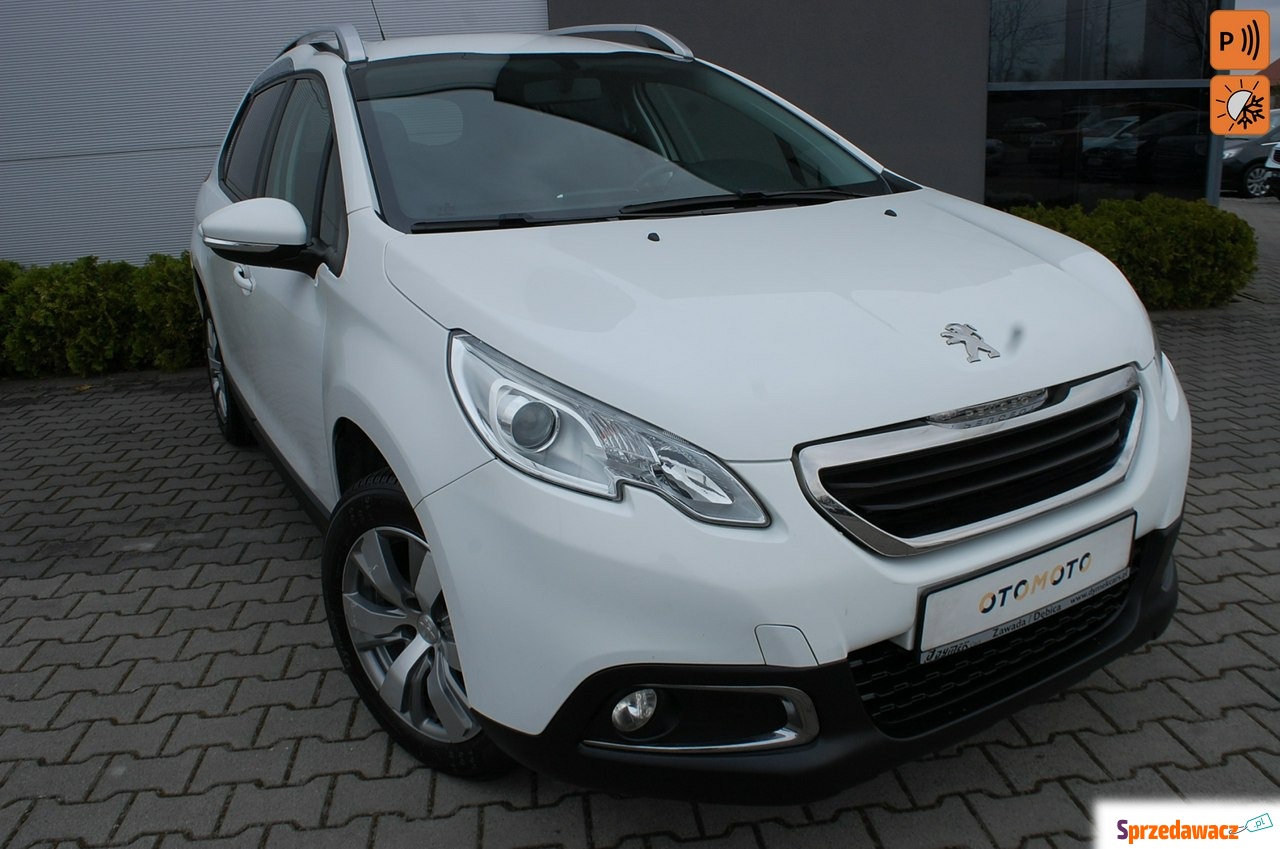 Peugeot 2008 2015