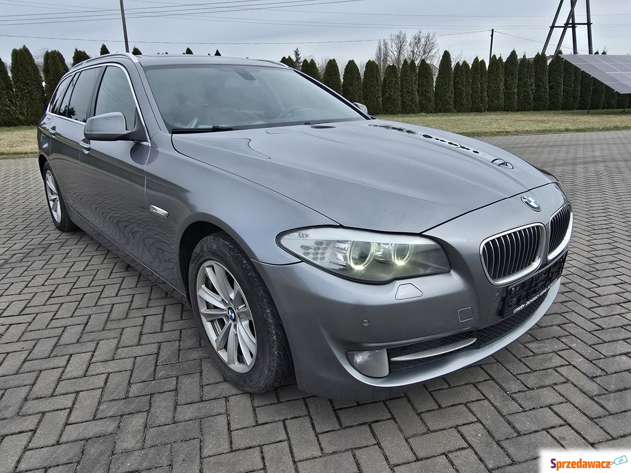BMW Seria 5 2012