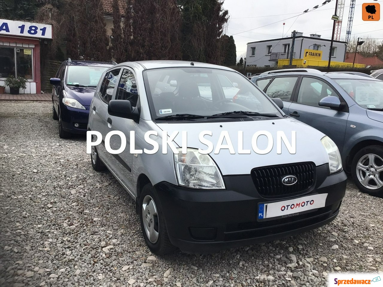 Kia Picanto 2007