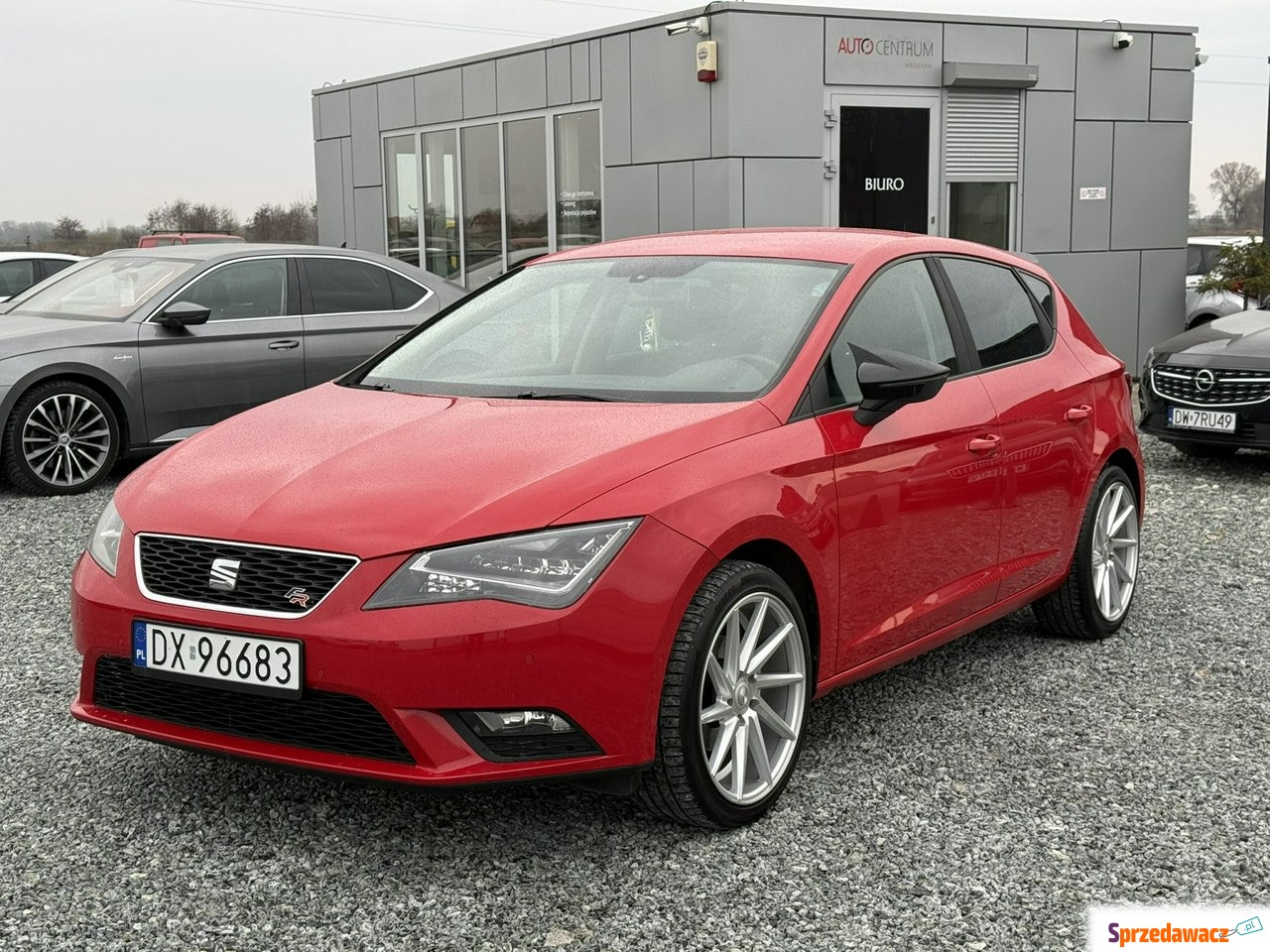 Seat Leon 2014