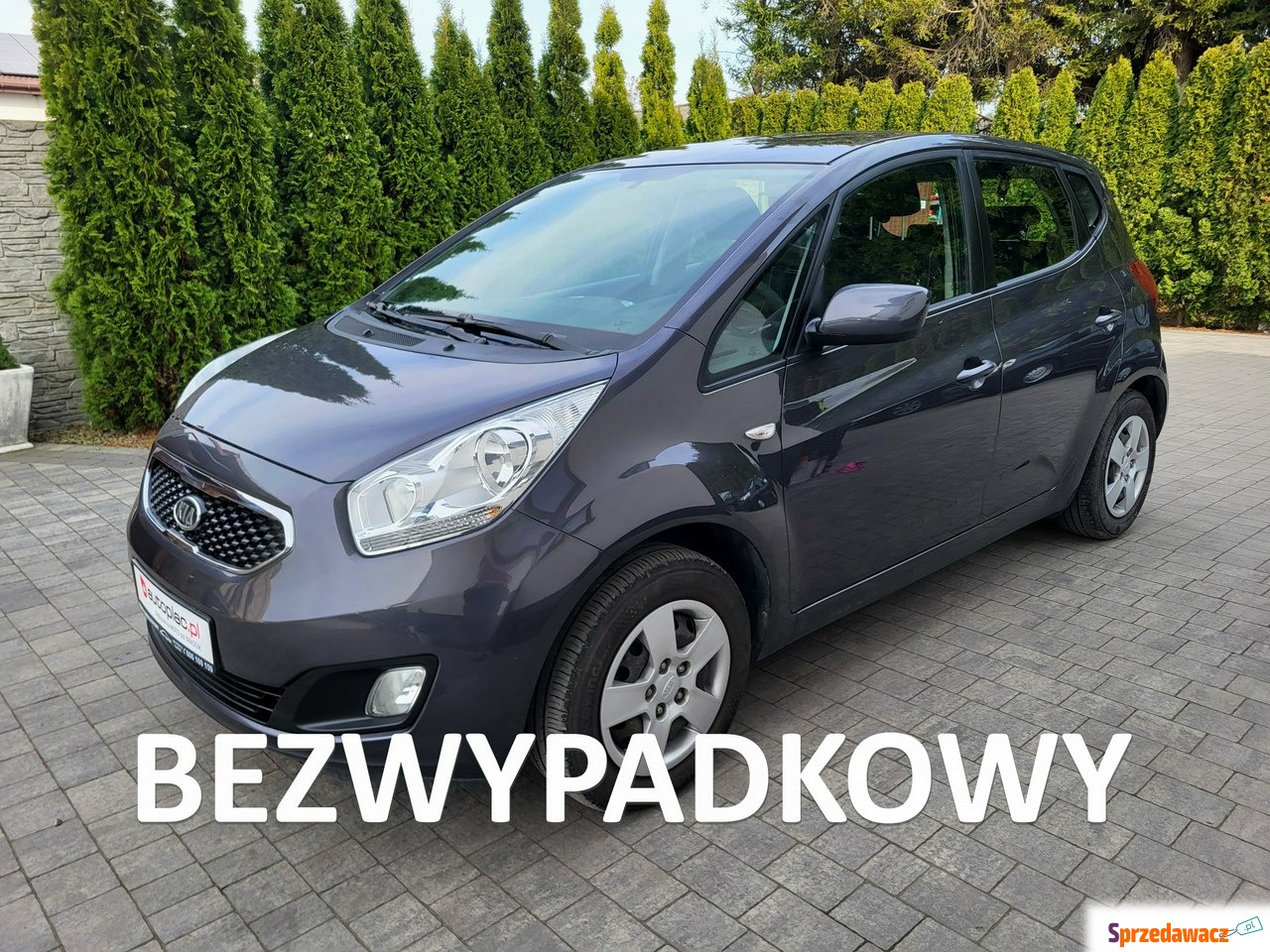 Kia Venga 2013