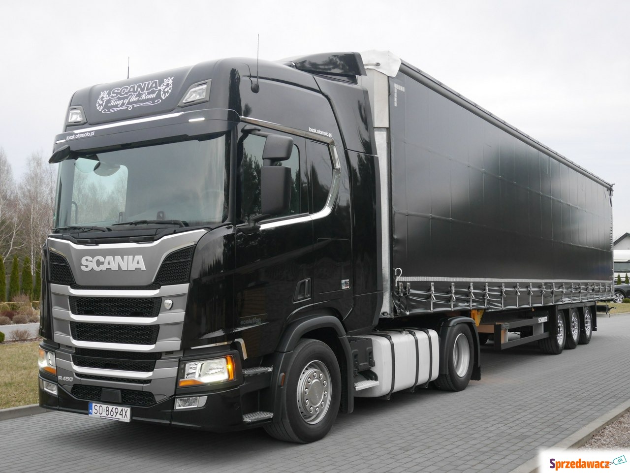 Scania 2019