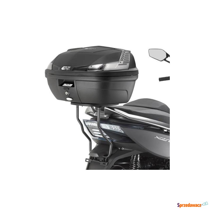 GIVI SR6104M STELAŻ KUFRA CENT...